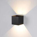 Axyaa 12W LED Wall Light Waterproof IP65 Outdoor Indoor Garden Bedroom Porch Decor Lamp