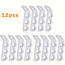 Axyaa Multi-Layer Cascading Hanger Hooks for Closet Storage