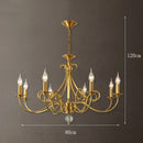 Axyaa Modern Pendant Lights LED Chandelier Indoor Ceiling Lamp Dining Room Decor