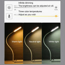 Axyaa Mini USB LED Reading Lamp for Power Bank Laptop Notebook PC