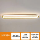 Axyaa Modern LED Ceiling Light for Corridor Decor & Hallway Illumination