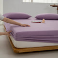 Axyaa Soft Cotton Fitted Sheet - Single to King Sizes Available