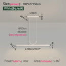 Axyaa LED Chandelier for Restaurant Tea Room Office Bar Bedroom Living Dining Area