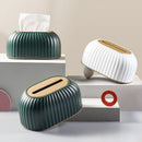 Axyaa Home Box: Spring Base Napkin Storage & Organizer, High-Quality, Large Capacity