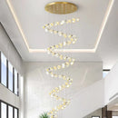 Axyaa Chandelier Pendant Light Fixture Ceiling Lamp for Dining Room Salon