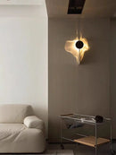 Axyaa Postmodern LED Wall Lamp for Home Decor