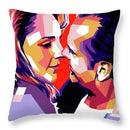 Axyaa Movie Star Decorative Pillow Cover for Home Sofa - American Star Theme