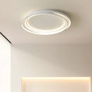 Axyaa Modern LED Chandelier for Bedroom Study Living Room Lighting Fixture