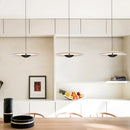 Axyaa Modern LED Chandeliers Pendant Lamps for Living Room & Dining Room