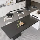 Axyaa Glass LED Pendant Light for Dining Table, Bar, and Bedroom