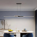 Axyaa Elegant Salon Chandelier Pendant Lights for Dining Room Lighting
