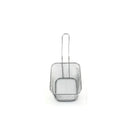 Axyaa Stainless Steel Home French Fries Basket Net Strainer - Kitchen Tool