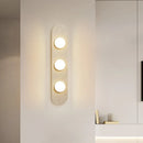 Axyaa Wabi Sabi Cream Bedhead Wall Lighting for Designer Living Room