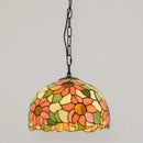 Axyaa Vintage Glass Chandelier for Bar, Restaurant, and Balcony