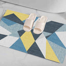 Axyaa Absorbent Floor Mat for Modern Home Entrances and Bathrooms