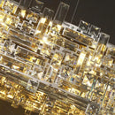 Axyaa Modern LED Pendant Chandeliers for Home Decor & Indoor Lighting