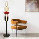 Axyaa LED Floor Lamps with Adjustable Three-Color Temperatures