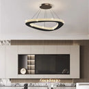 Axyaa Modern Dining Pendant Light LED Chandelier Ceiling Lamp Indoor Decor Lighting
