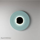 Axyaa Modern UFO Wall Sconce for Bedroom Restaurant Decor