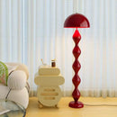 Axyaa Modern Floor Lamp: Warm White & Neutral Light for Bedrooms, Living Rooms, Study Rooms