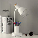 Modern Nordic Style Desk Lamp by Axyaa - Minimalist Bedroom Night Light
