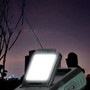 Axya Rechargeable LED Headlamp: Mini Motion Sensor Cap Light