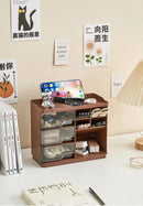 Axyaa Desktop Organizer for Pens & Pencils