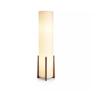 Nordic Style Wood Floor Lamp for Living Room Study Bedroom by Axyaa