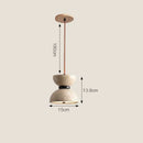 Axyaa Natural Stone LED Chandelier for Home Decor Lighting