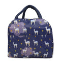 Axyaa Insulated Kid School Lunch Bag:  Multifunctional Thermal Food Pouch for Picnics