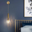 Axyaa Modern LED Hanging Wall Lamps for Bedroom and Living Room