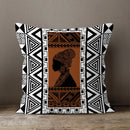 Axyaa Soft Plush Cushion Cover for Stylish Home Decor