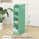Axyaa Desk Pencil Cup Holder Set for Home Office Organization