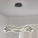 Axyaa Modern Pendant Ceiling Chandeliers for Indoor Dining Room Lighting