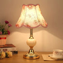 Axya Nordic Vintage Table Lamp Desk Light for Luxury Bedroom Decor