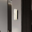 Axyaa Alabaster Wall Lamp for Living Room Bedroom Hotel Indoor Decor