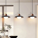 Axyaa Nordic Stone LED Pendant Lamp for Dining Table, Living Room, Bedroom