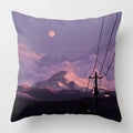 Axyaa Starry Sky Geometric Pillowcase: Sofa, Car, Home Decor, Embrace Pillowcase