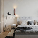 Axyaa Adjustable Wall Lamp Reading Light Minimalist Nordic Sconce