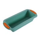 Axyaa Silicone Baking Molds NonStick Cake Loaf Pan Kitchen Pastry Tool