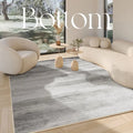 Axyaa Japanese Simplicity Large Area Rug for Home Bedroom Decor