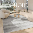 Axyaa Japanese Simplicity Large Area Rug for Home Bedroom Decor