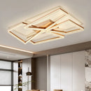 Axyaa Smart LED Ceiling Light for Nordic Home Decor