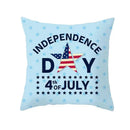Axyaa Independence Day Decorative Pillowcases for Home Sofa Chair