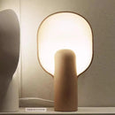 Axyaa Spoon-shaped Table Lamp - Modern Nordic Lighting for Living Room & Dining Area