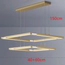 Axyaa Crystal Chandelier, Elegant Pendant Lamp for Living and Dining Room