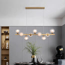 Axyaa Modern Chandelier Pendant Lamp for Dining Room Ceiling Lighting