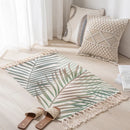 Axyaa Nordic Tassel Moroccan Area Rug for Home Living Room Bedroom décor