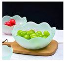 Axyaa Glass Bowl Set for Soups, Desserts, Salads, and Fruits