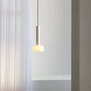 Axyaa Nordic Glass Chandelier for Bedroom Living Room Restaurant Bar